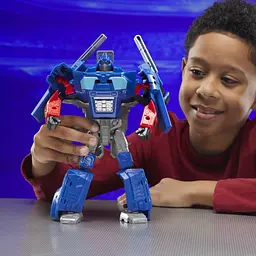 Іграшка маска-трансформер Hasbro Transformers One Optimus Prime (F9182) - мініатюра 5