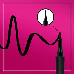 Підводка-фломастер для повік Maybelline New York Hyper Precise 1 мл - мініатюра 5
