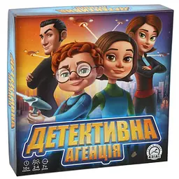 Настільна гра Arial Детективна агенція (91150)