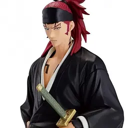 Фігурка Bandai Spirits Bleach Renji Abarai Бліч Ренджі Абарай 16 см BS B RA - мініатюра 3