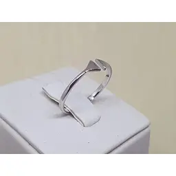 Срібне кільце Qvaliz. 901-00932 15 - мініатюра 3