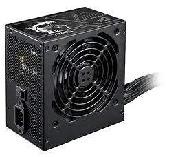 Блок живлення MSI MAG A650BN PCIE5 II - мініатюра 2