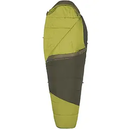 Спальник Kelty Mistral 40 Regular 183 Темно-оливковий - мініатюра 2