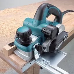 Рубанок Makita KP0810 850 Вт - мініатюра 2