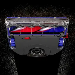 Робот-пилосос Dyson 360 VisNav (304623-01) - мініатюра 5