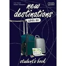 New Destinations Level B2 SB