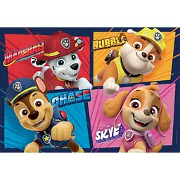 Пазл Clementoni Мaxi Paw Patrol. New 24 елементи (24238) - мініатюра 2