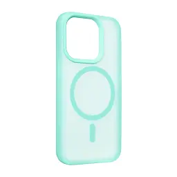 Чохол ArmorStandart Mystiq MagCase для Apple iPhone 15 Pro Turquoise - мініатюра 2