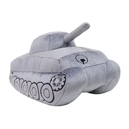 Плюшева іграшка WP Merchandise World of Tanks Танк Пантера міні 26 см (WG043382)  - мініатюра 3