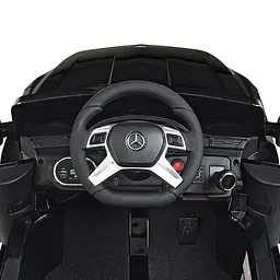 Дитячий електромобіль-джип Bambi M 3568EBLRS-2 до 25 кг - мініатюра 8