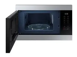 Вбудована мікрохвильова піч Samsung MS22M8254AT - мініатюра 5