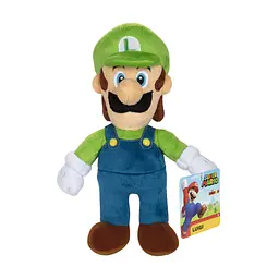 М'яка іграшка Луїджі Super Mario 40987i-GEN 23 см - мініатюра 2