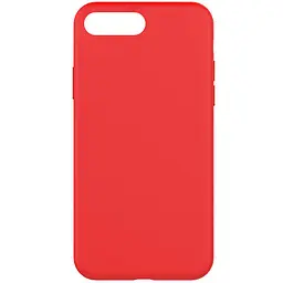 Чохол Silk Full Protective (AA) NO LOGO для Apple iPhone 7 plus / 8 plus (5.5") Червоний / Red