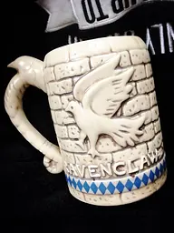 Кружка Geek Land керамічна 3D ретро Harry Potter Ravenclaw Гаррі Поттера Когтевран HP 6.0101 Gee! - мініатюра 3
