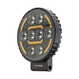 Cвітлодіодна фара WL-D18 26W DRL STR Spot Cyclone (НФ-00006930) - мініатюра 2