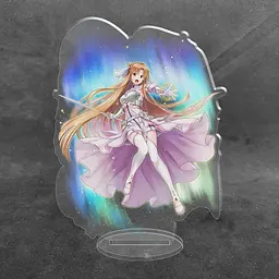 Акрилова колекційна фігурка Аніме Sword Art Online, Майстри Меча Онлайн SAO 16 15 см