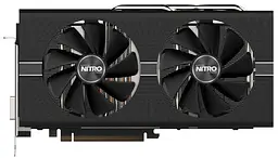 Відеокарта Sapphire AMD Radeon RX 570 8Gb Nitro+ (11266-09-20g) (GDDR5, 256 bit, PCI-E v3.0) Б/в