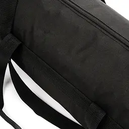 Спортивна сумка з відділом для взуття Fitness Meteor Siggy Bag 74547 25L Чорна - мініатюра 6