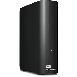 Зовнішній жорсткий диск 3.5" 12TB Elements Desktop WD (WDBWLG0120HBK-EESN) - мініатюра 4