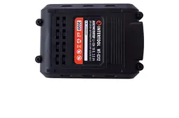Акумулятор для шуруповерта Intertool 18В x 2.0Ач Storm (WT-0313/0314/0317) - мініатюра 4