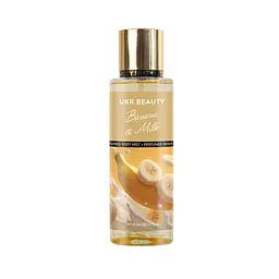 Міст для тіла UKR BEAUTY Banana & Milk 250 мл