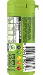 Драже Skittles Sours Green Tube 30г - мініатюра 2