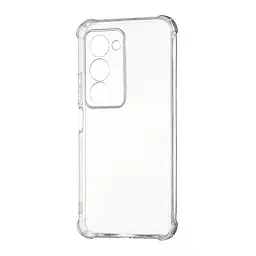 Чохол Shockproof Protected Camera Xiaomi Redmi 15 5G Прозорий