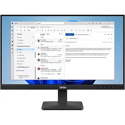 Монітор Lenovo 23.8" S24-4e FHD IPS 100Hz (64B5KAT1UA)