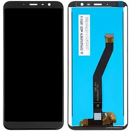Дисплей Meizu M6T M811 чорний