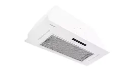 Витяжка повновбудована Perfelli BIS 7653 WH 1000 LED - мініатюра 2