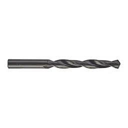 Свердло по металу HSS-R MILWAUKEE DIN338, діаметр 12,5х151х101мм, (5шт), пластикова коробка - мініатюра 2