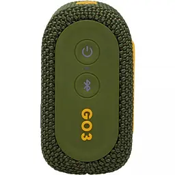 Портативна колонка JBL GO 3 Geen (JBLGO3GRN) - мініатюра 7