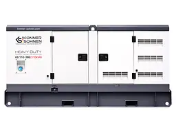 Електростанція Konner&Sohnen дизельна трифазна KS 110-3BE 110 кВА
