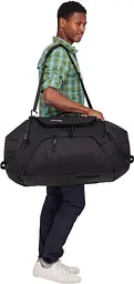 Сумка Thule Round Trip Snow Duffel 80L (Black) 3205160 (TH 3205160) - мініатюра 5