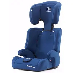 Автокрісло Kinderkraft Comfort Up 9-36 кг Navy - мініатюра 4