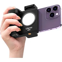 Тримач для смартфона Ulanzi CG-02 (UV-3282A) [128048] - мініатюра 5