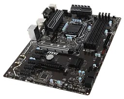 Материнська плата MSI Z270-A PRO LGA 1151v1 (Z270-A PRO) Б/В - мініатюра 3