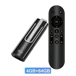 Transpeed M98 Y9 4/64Gb Amlogic S905Y4 Смарт ТВ стік Android ATV 4K HDR (M98 Y9 4/64Gb)