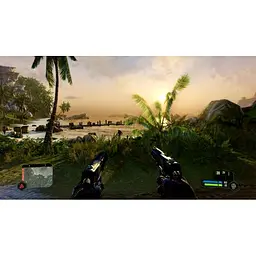 Гра Crysis Remastered (російська версія) (Nintendo Switch) - мініатюра 2