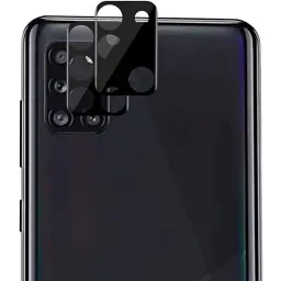 Захисне скло BeCover камери Samsung Galaxy A31 SM-A315 (706621) - мініатюра 3