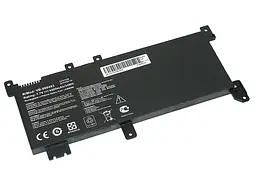 Акумулятор для ноутбука Asus (C21N1638) F442U, A480U 7.7V Black 4400 mAh - мініатюра 2