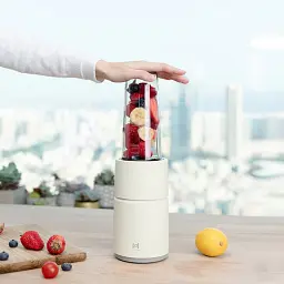 Фітнес-блендер Xiaomi Pinlo Little Monster Lite (PL-L350W1B-01) - мініатюра 3