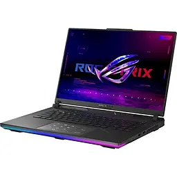 Ноутбук Asus ROG Strix SCAR 16 G634JZR-N4077X, Intel Core i9-14900HX, 5.8GHz, 16 WQXGA, 240 Hz, 64GB, SSD 1TB, NVIDIA GeForce RTX 4080 12GB, Windows 11 Pro - мініатюра 5