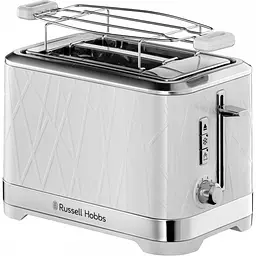 Тостер 28090-56 Structure White Russell Hobbs teh0026446