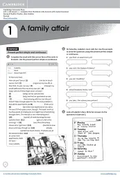 Complete First. Workbook with answers and Downloadable Audio - мініатюра 2