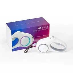 Повідець PETKIT Travel GO SHINE Pet Leash 2.8M P2101 - мініатюра 3