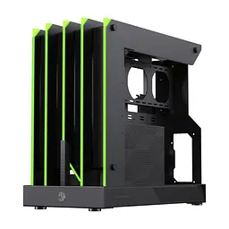 Корпус GameMax Blade Concept RGB Black без БЖ (Blade Concept) - мініатюра 10