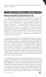 Collection F. La Littеrature en classe de FLE - мініатюра 7