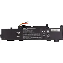 Акумулятор PowerPlant для ноутбуків HP EliteBook 730 G5 (SS03XL) 11.4V 4100mAh (NB461790)