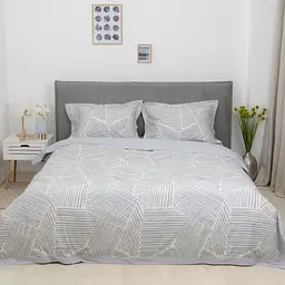 Комплект постільної білизни Viluta Євро Brushed Warm Cotton W16_Warm_ev - мініатюра 5
